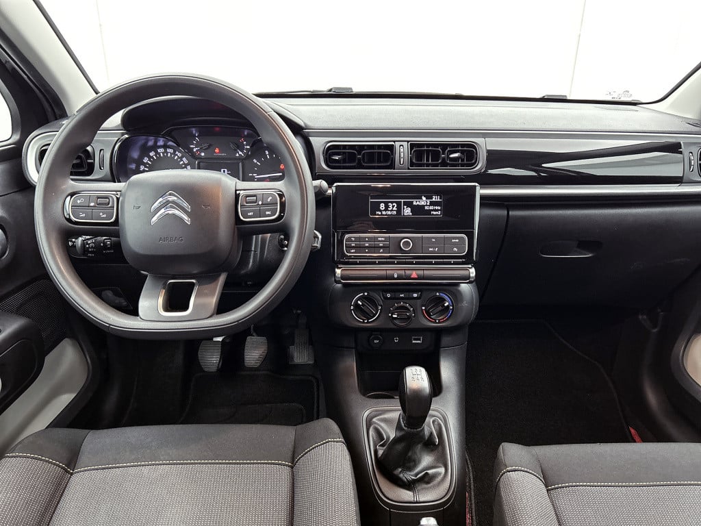 Citroen C3 82 pk feel | rijklaar |