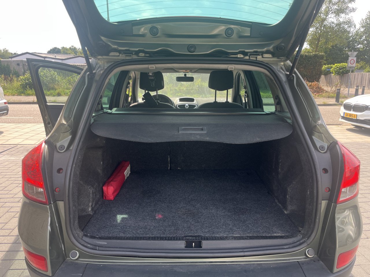 Renault clio estate 1.2tce dynamique Airco 2009