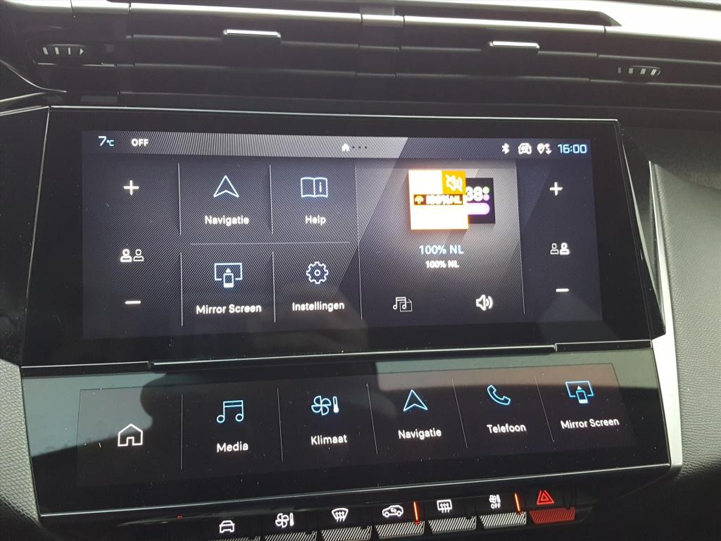 Peugeot 308 sw allure avantage 1.6t-plug-in-hybride 180pk automaat (eat8/4c