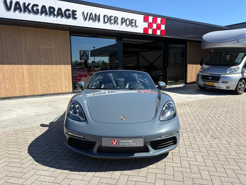 Porsche 718 boxster 2.0