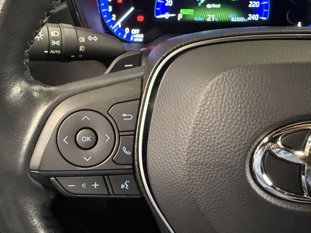 Toyota Corolla Touring Sports 2.0 185pk hybrid dynamic| stoel.verw| trekhaa