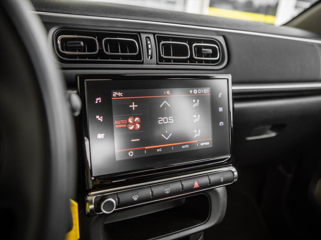 Citroen C3 1.2 puretech 83pk c-series | apple carplay | android auto | crui