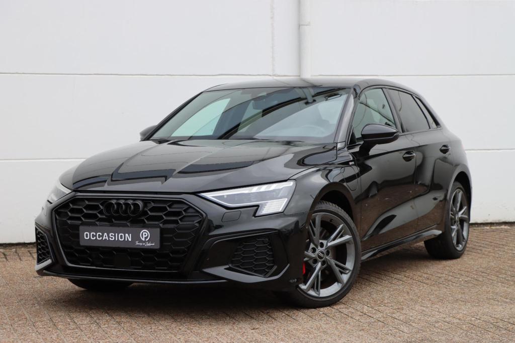 Audi A3 sportback 45 tfsi e s edition competition 245pk s-tronic