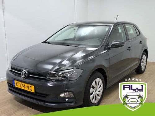 Volkswagen Polo occasion 1.0 tsi luxe versie met adapt. cruise en carplay |