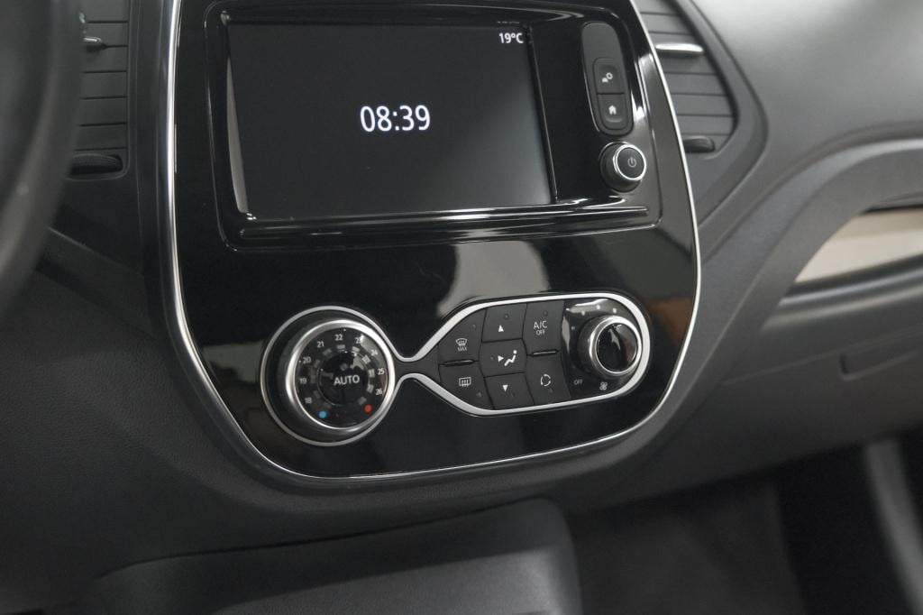 Renault Captur tce 120 edc edition one | camera | navigatie | parkeersensor