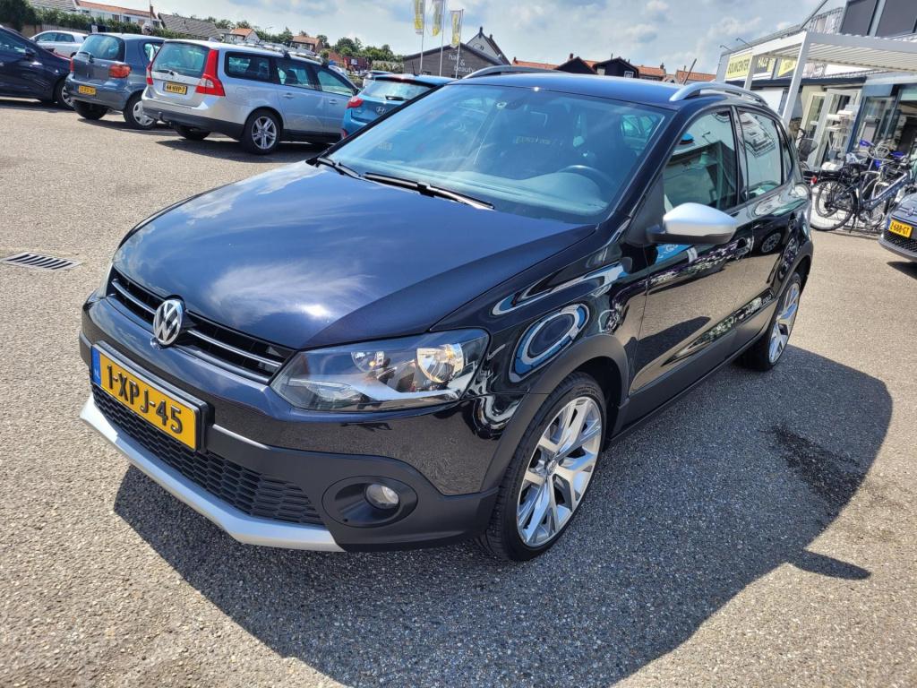 Volkswagen Polo 1.2 tsi cross