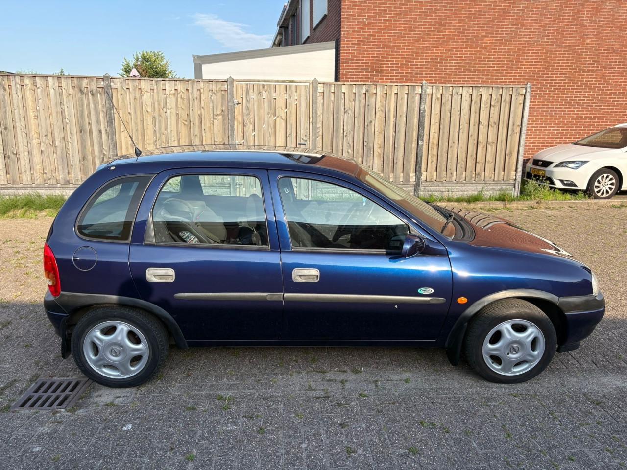 Nette Opel Corsa keuring juni 2026