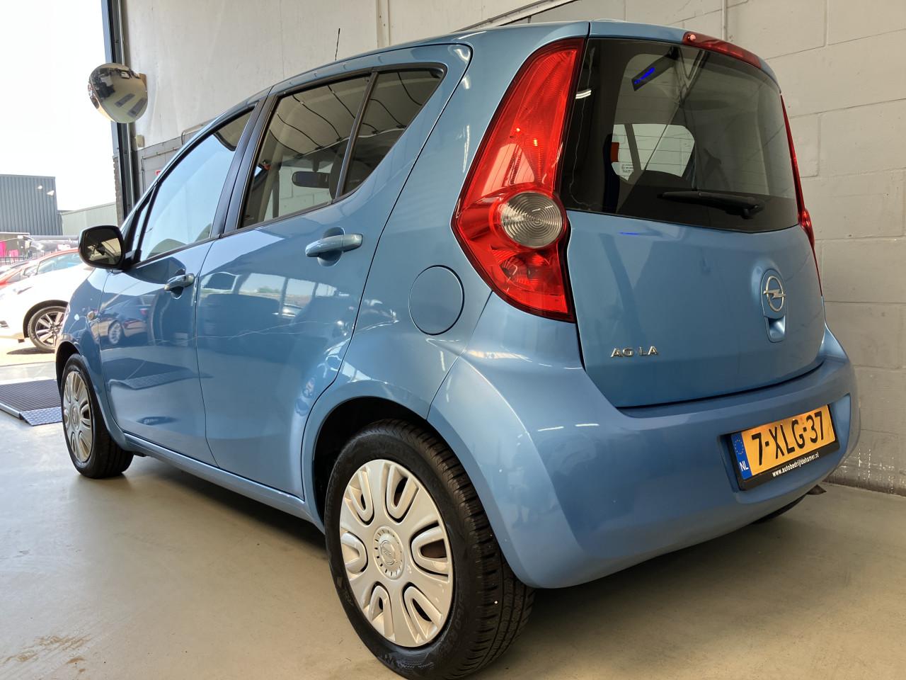 Opel Agila