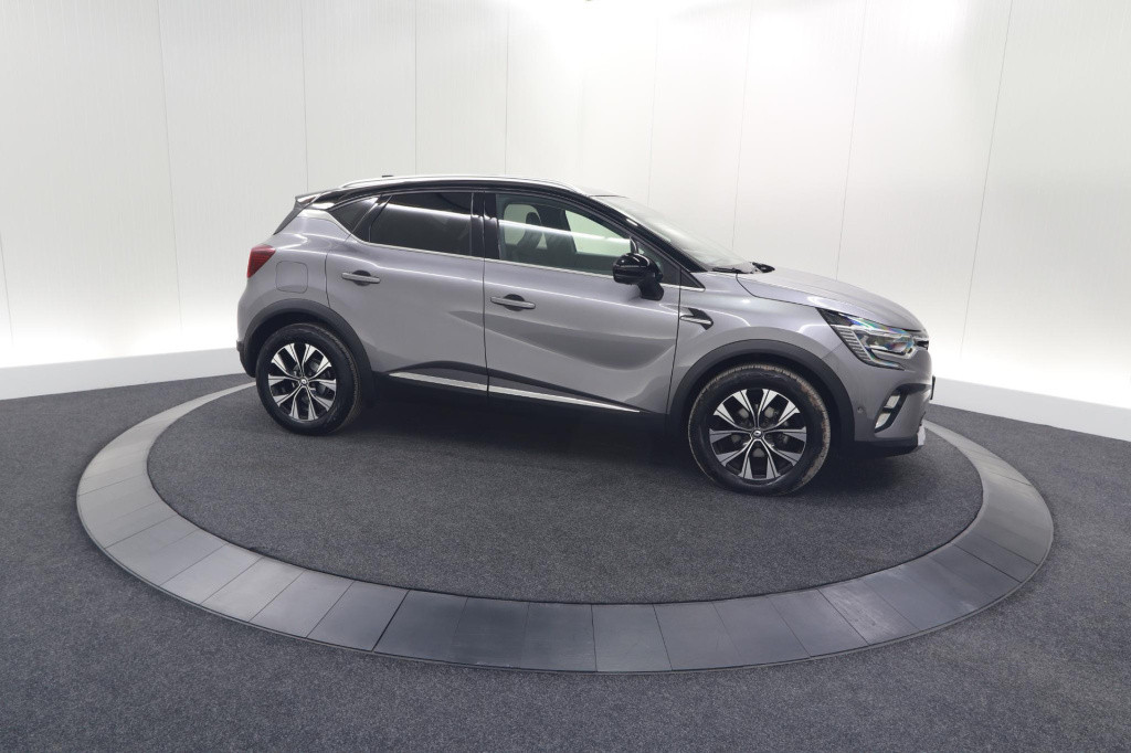Renault Captur tce 90 techno | 360 camera | navigatie | 9.3 inch groot sche