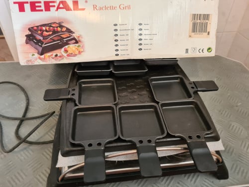Tefal Gourmetstel