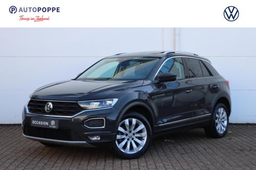 Volkswagen T-roc 1.5 tsi sport