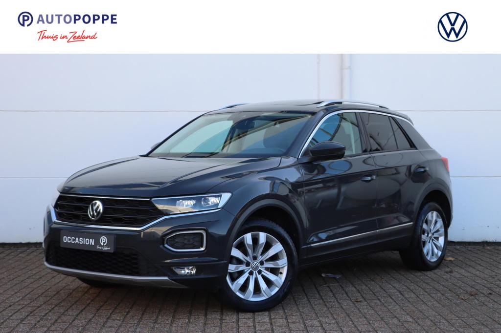Volkswagen T-roc 1.5 tsi sport