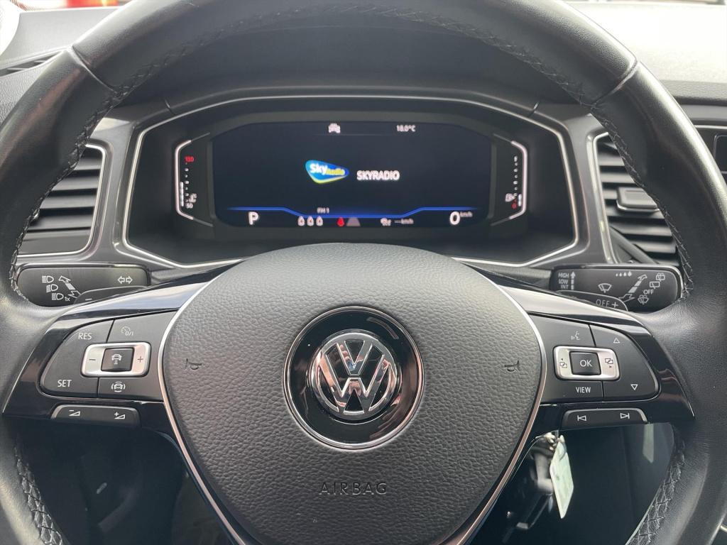 Volkswagen T-roc 1.5 tsi 150pk 7-dsg sport business r