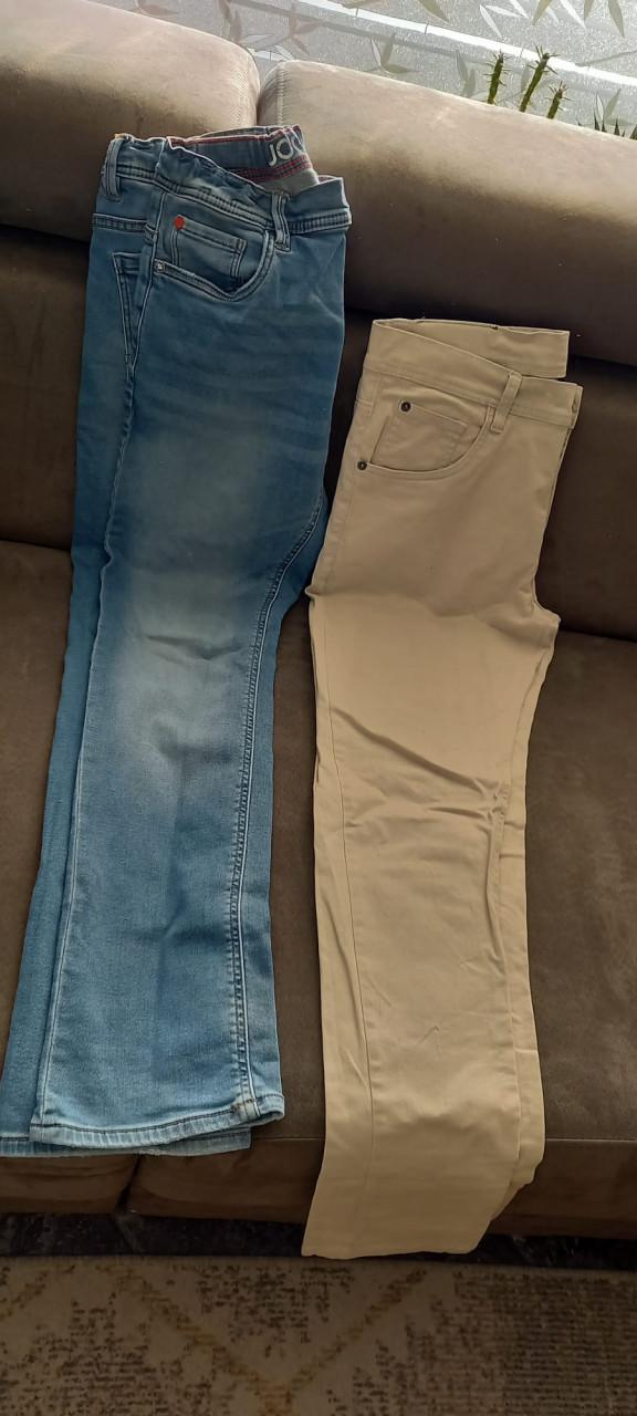 Pakket jongenskleding maat 170-176