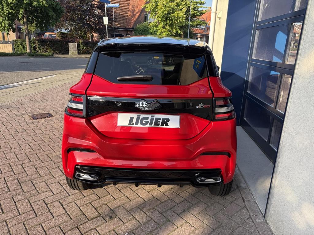 Ligier Js50 ultimate