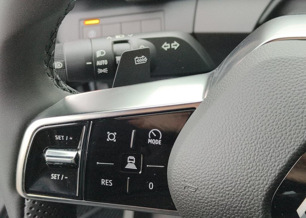 Renault Megane E-tech comfort range iconic 60 kwh - pack advanced drive ass