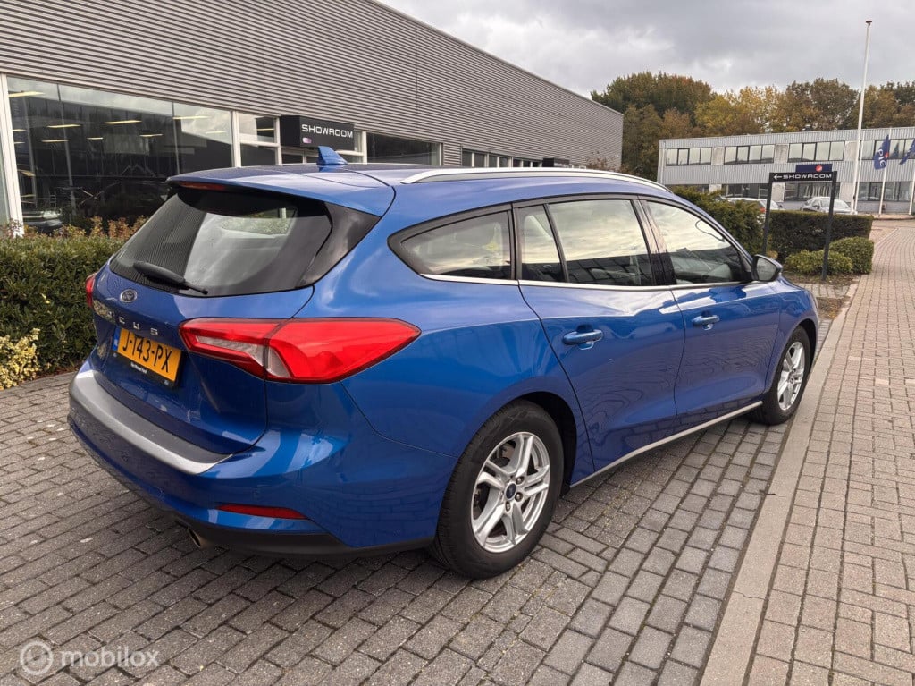 Ford Focus wagon 1.0 ecoboost trend edition business
