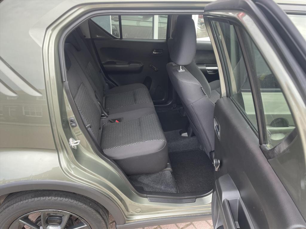 Suzuki Ignis 1.2 smart hybrid 83pk select