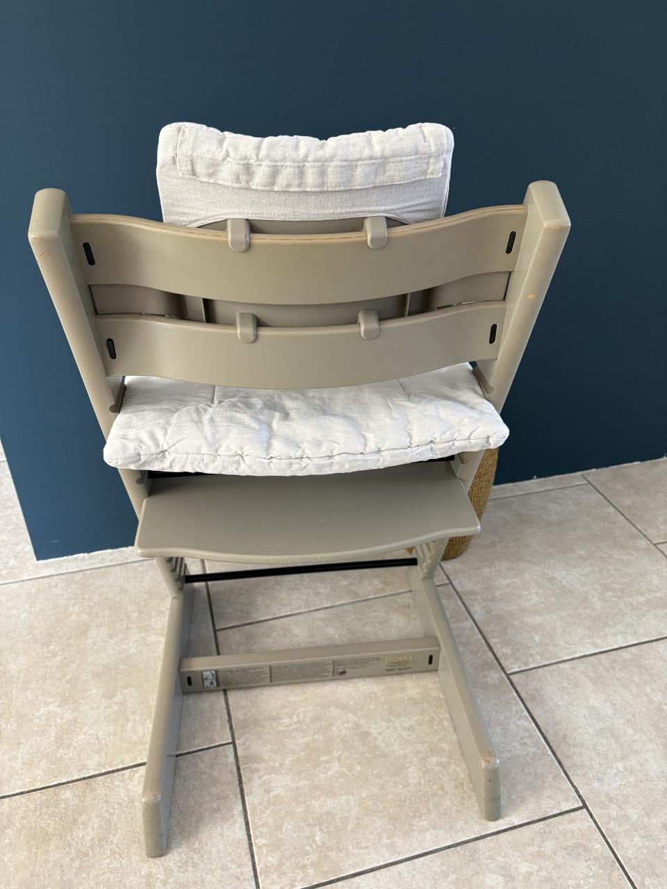 Stokke Tripp Trapp kinderstoel