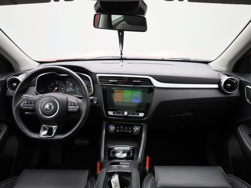 MG Zs Ev luxury 45 kwh | panoramadak | leder | apple carplay - android auto