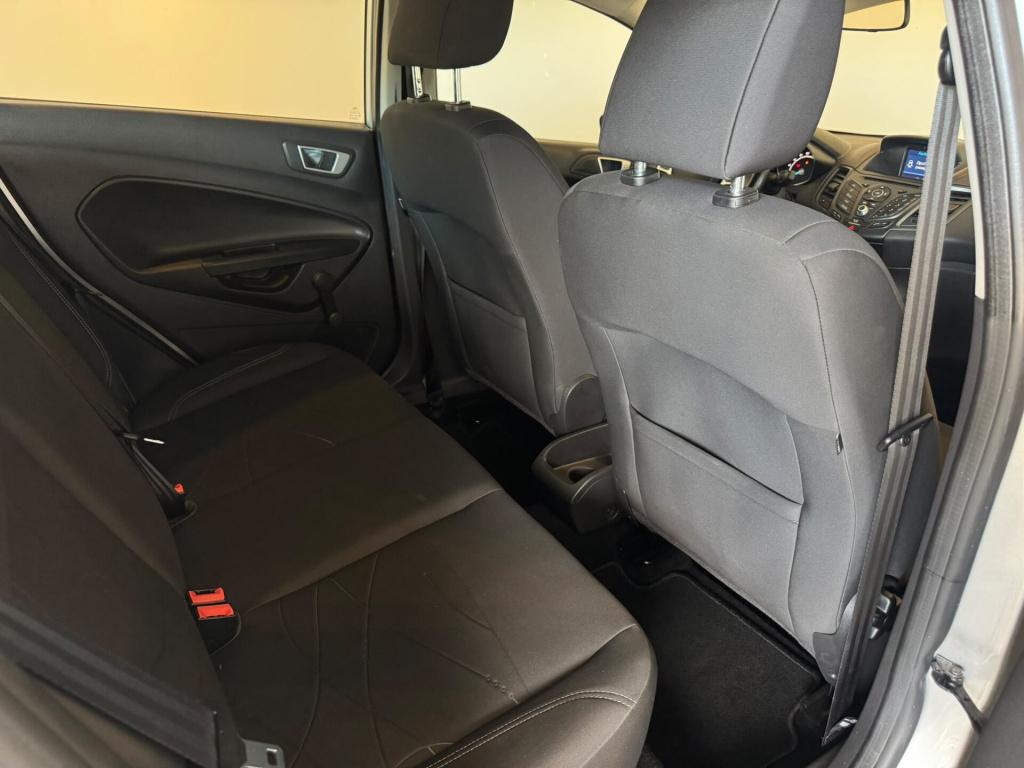 Ford Fiesta 1.0 style ultimate