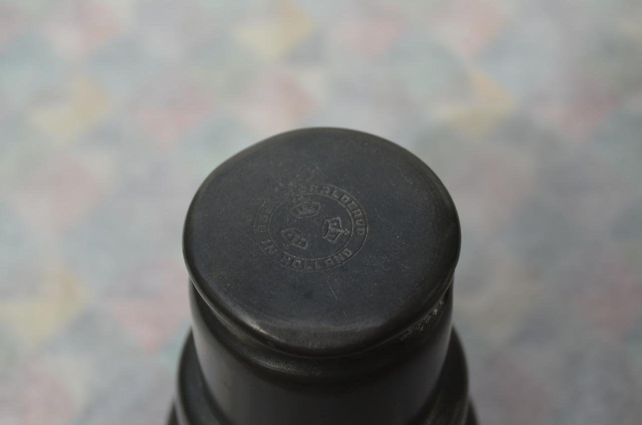 Tinnen bekertje Daalderop tin