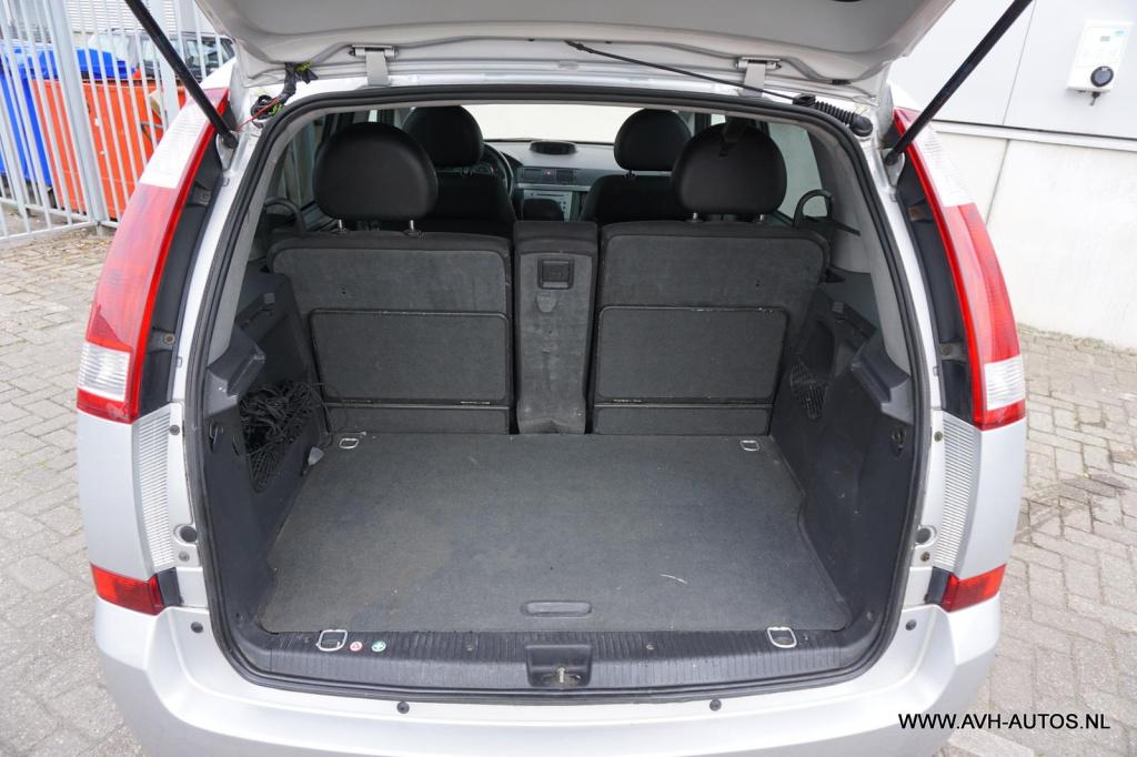 Opel Meriva 1.6-16v cosmo