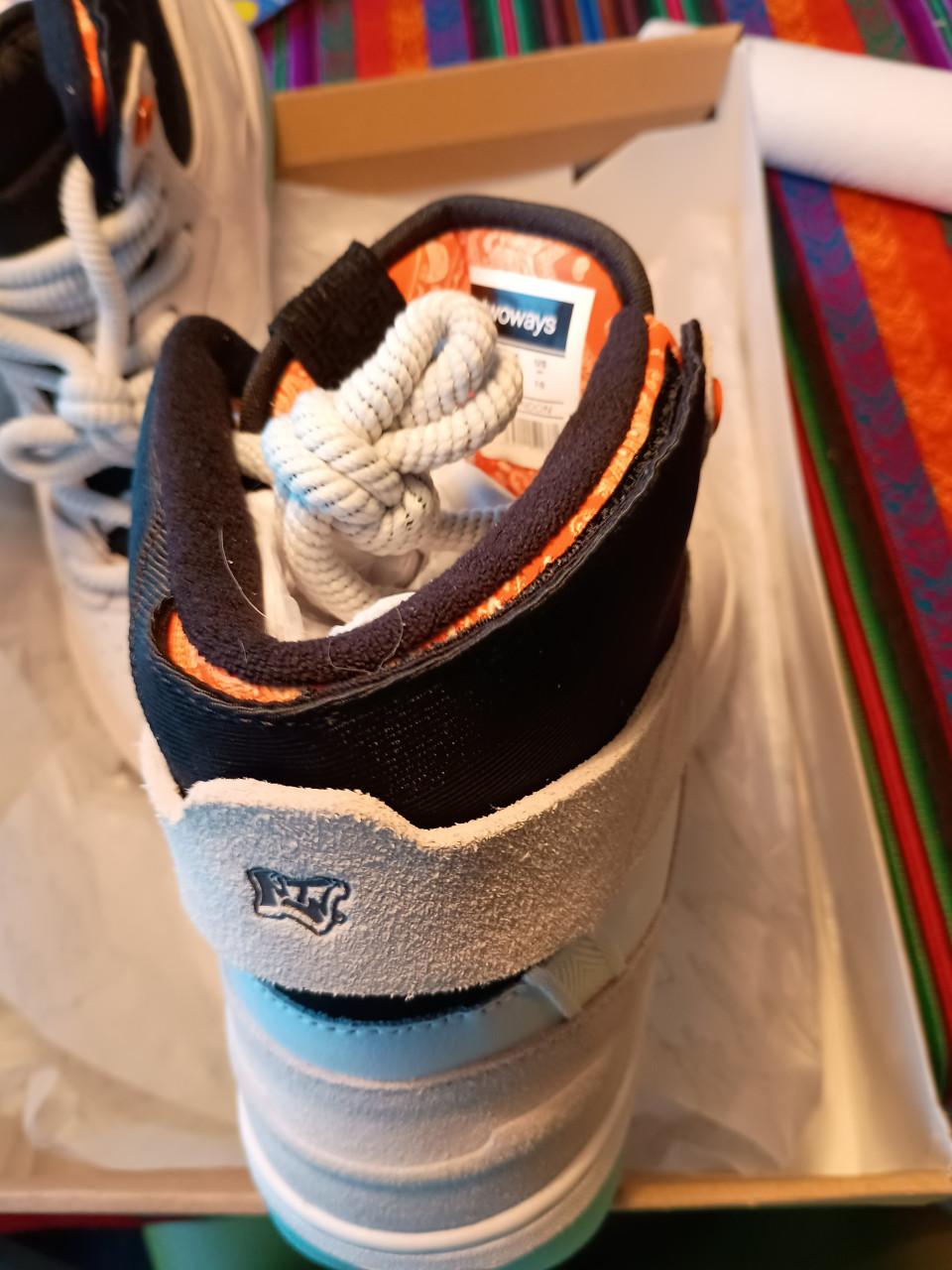 Notwoways sneakers maat 43 nieuw in doos