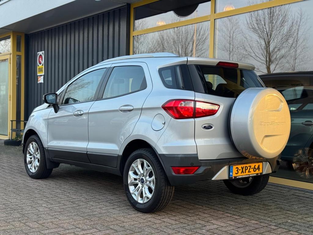 Ford Ecosport 1.0 ecob. titanium