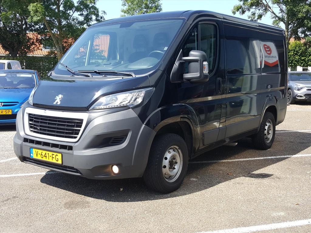 Peugeot Boxer 330 l1h1 bluehdi130pk premium pack led trekhaak | cruise cont