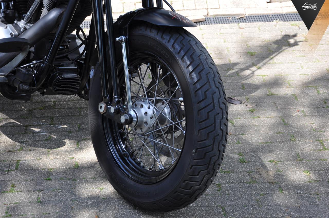 Harley Davidson FLSTSB Cross Bones 96