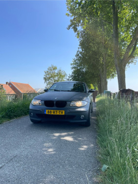 Bmw 1 serie automaat