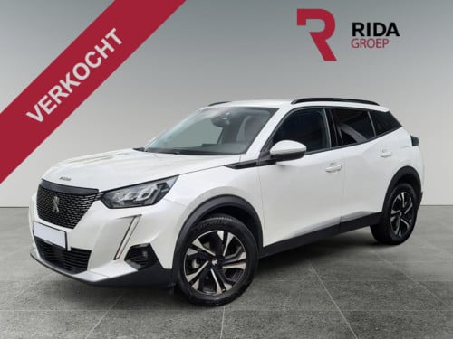 Peugeot 2008 2008 1.2 puretech 130 allure pack automaat