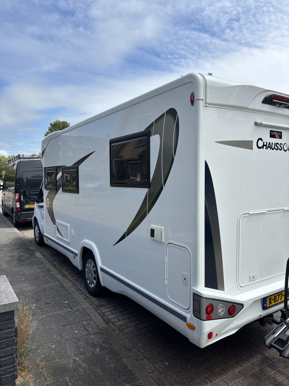 Camper Ford Chausson 768 XLB premium nieuw model