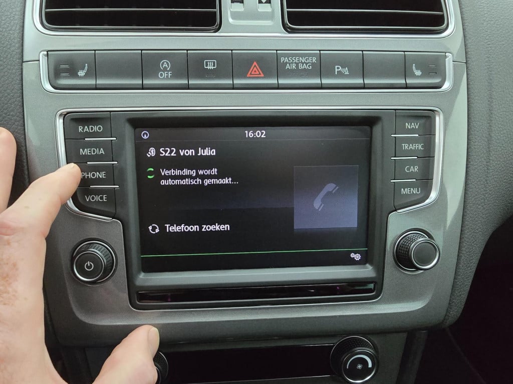 Volkswagen Polo occasion 1.2 tsi highline met panoramadak | bomvolle en uni