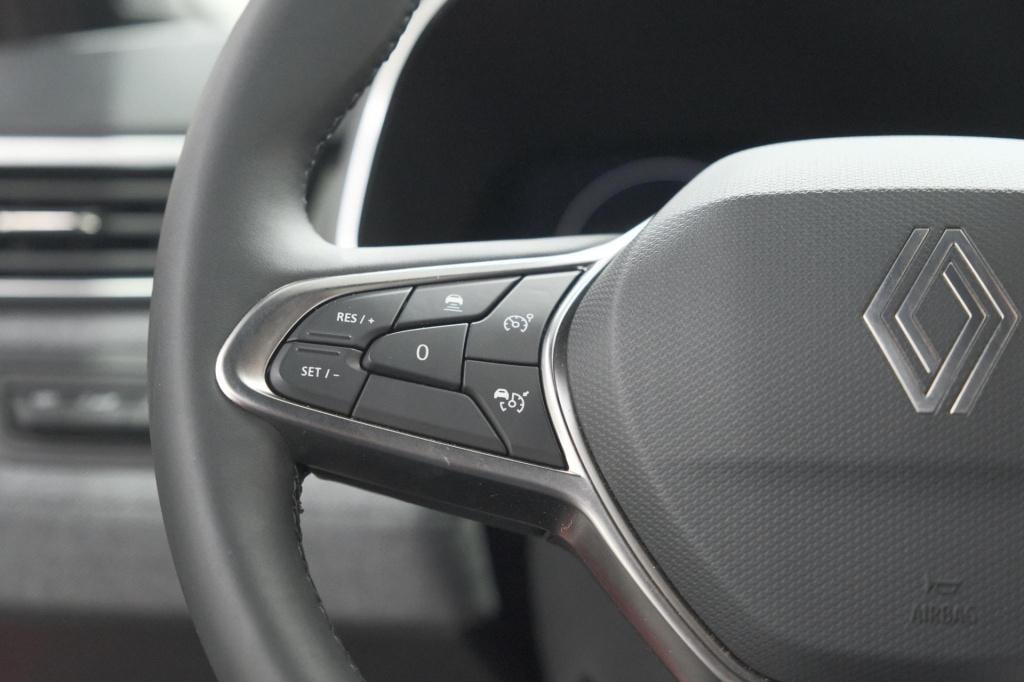 Renault Clio 1.6 e-tech full hybrid 145 techno | 360 camera | adaptieve cru