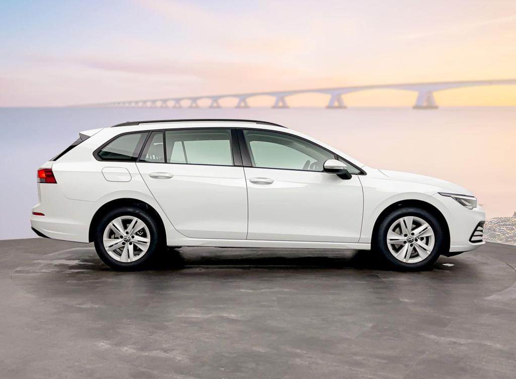 Volkswagen Golf variant 1.0 tsi life business