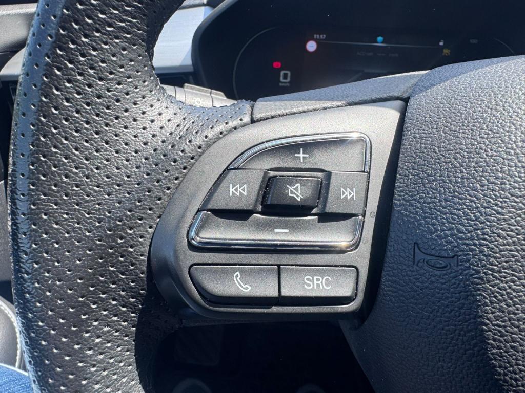 MG Mg5 electric long range comfort 61 kwh