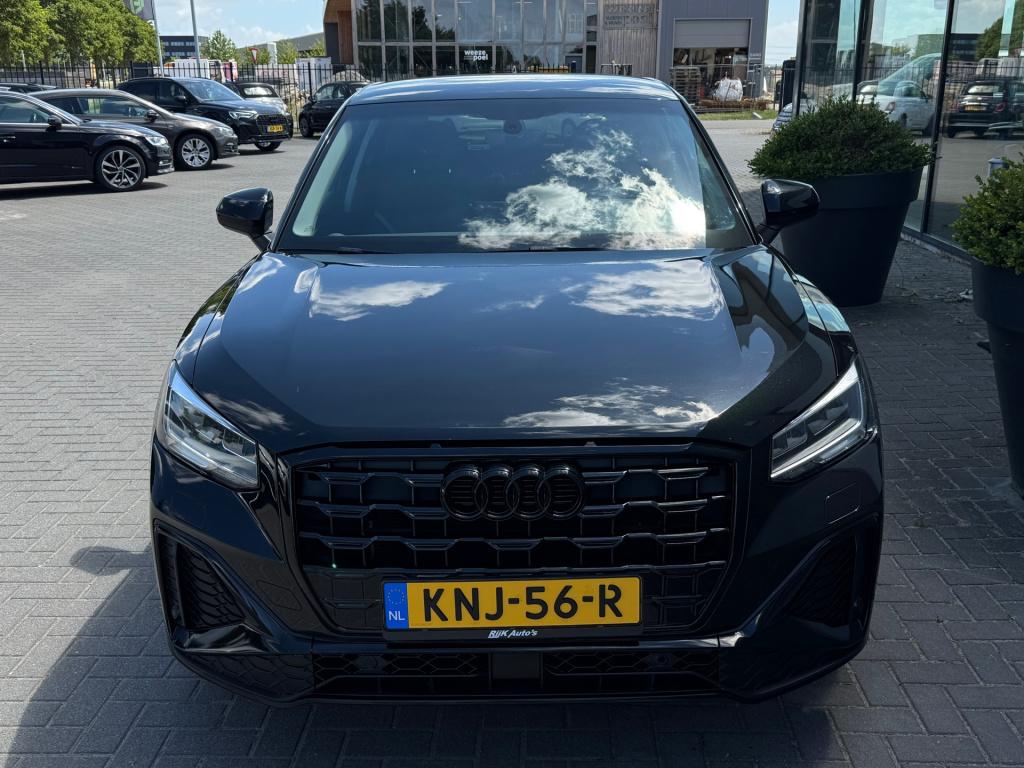 Audi Q2 35 tfsi s edition * virtual cockpit * carplay * keyless * camera