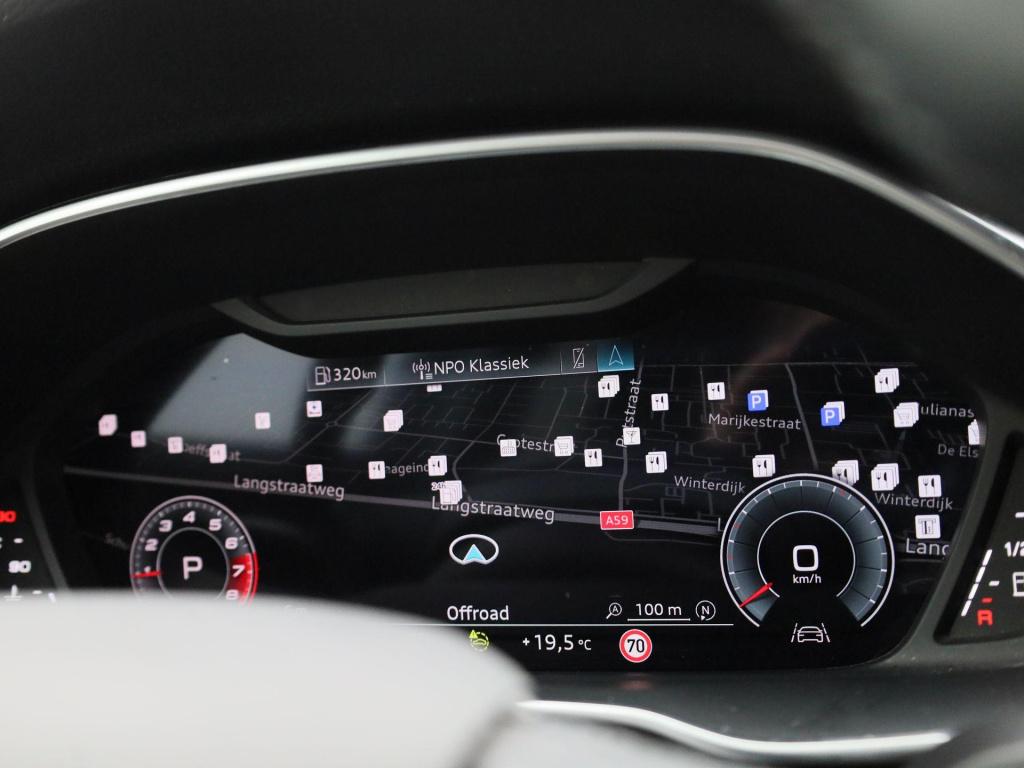 Audi Q3 35 tfsi pro line | automaat | leder | apple carplay / android auto 