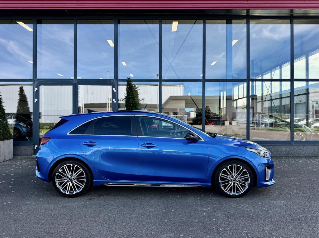 Kia Cee'd 1.5 t-gdi gt-plusline