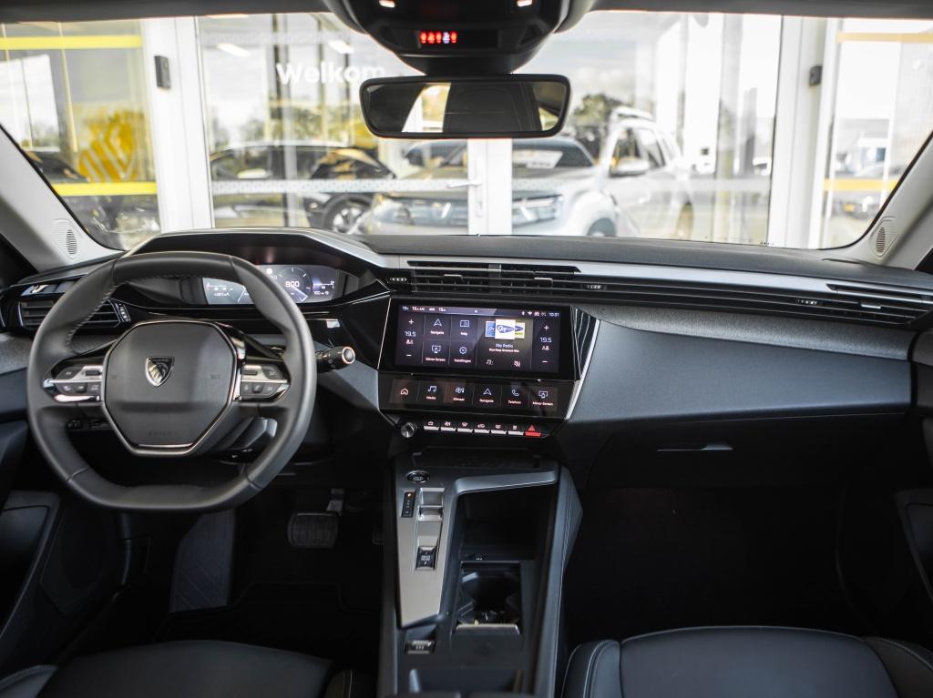 Peugeot 308 sw 1.2 puretech 130pk allure automaat | 360 camera | stoel & st