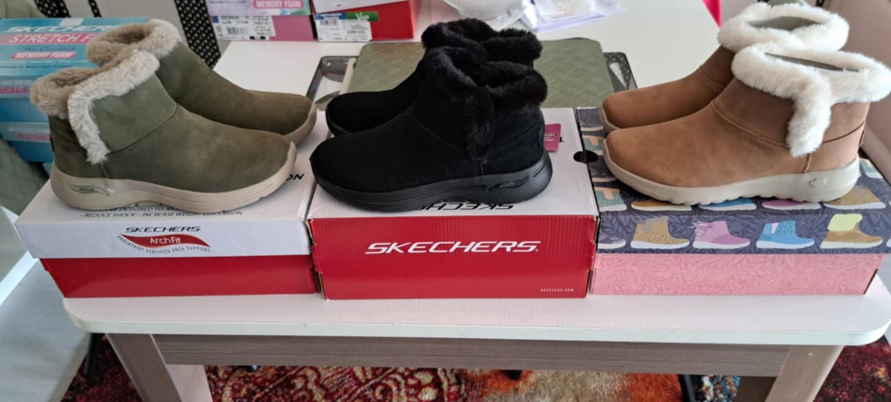 DAMES SKECHERS