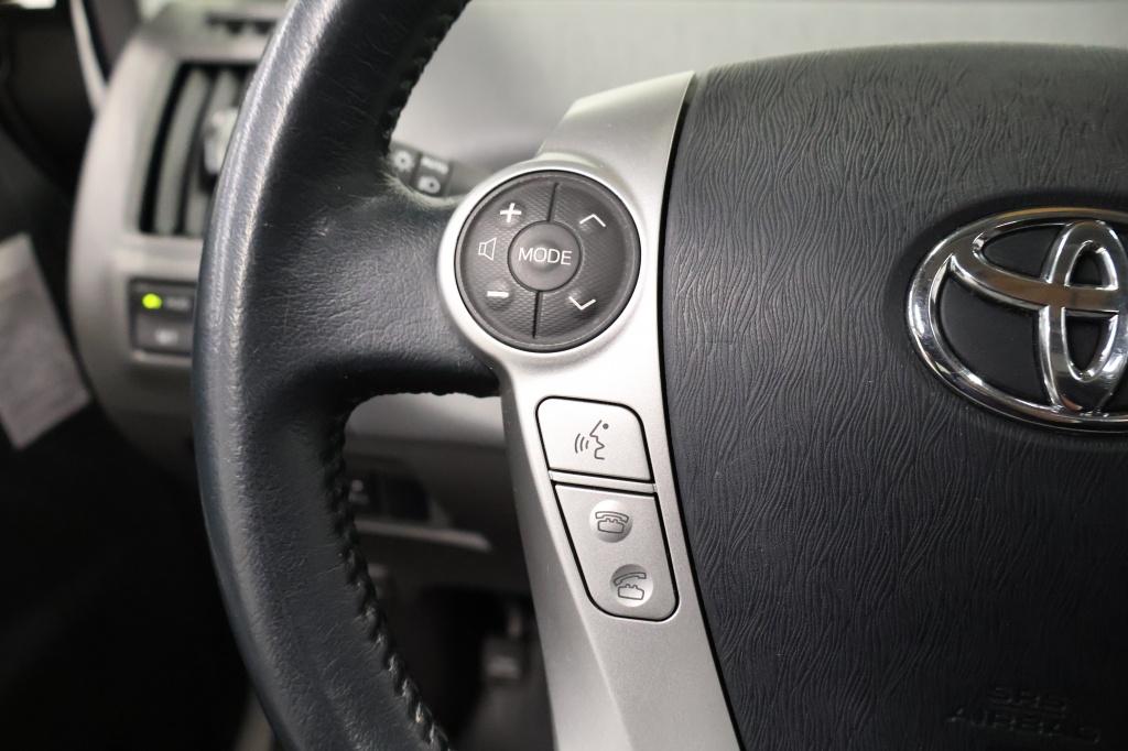 Toyota Prius wagon 1.8 dynamic 7p.