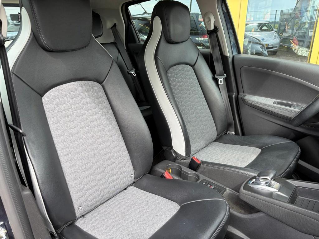 Renault Zoe r135 intens 52 | incl. accu | trekhaak |