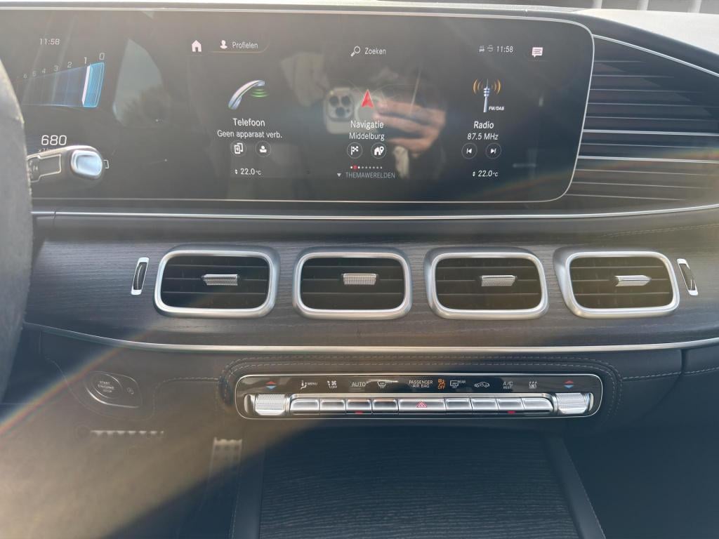 Mercedes-Benz Gle amg 63 s 4matic+ premium plus | pano | akrapovic | burmes