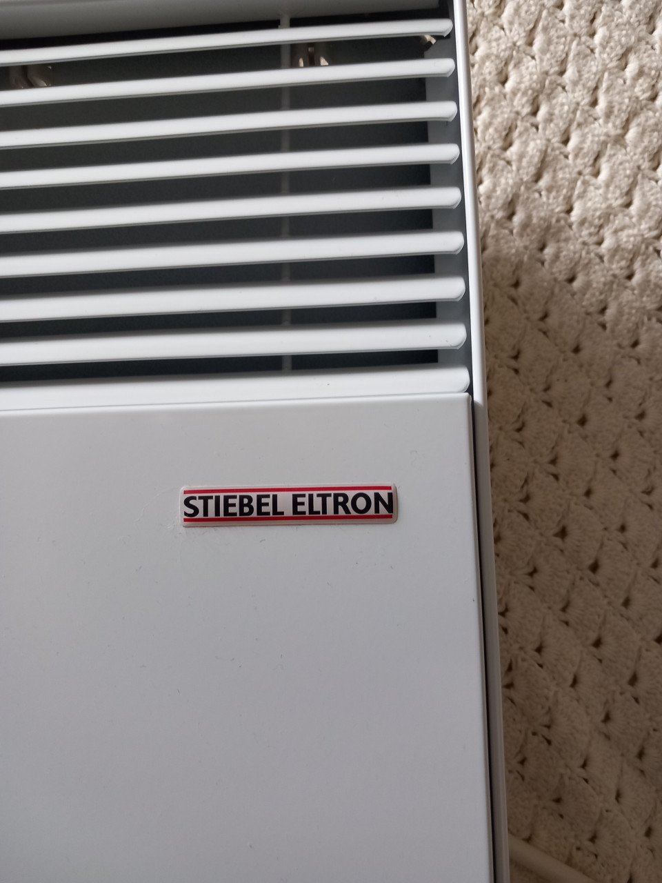 Elektrische kachel