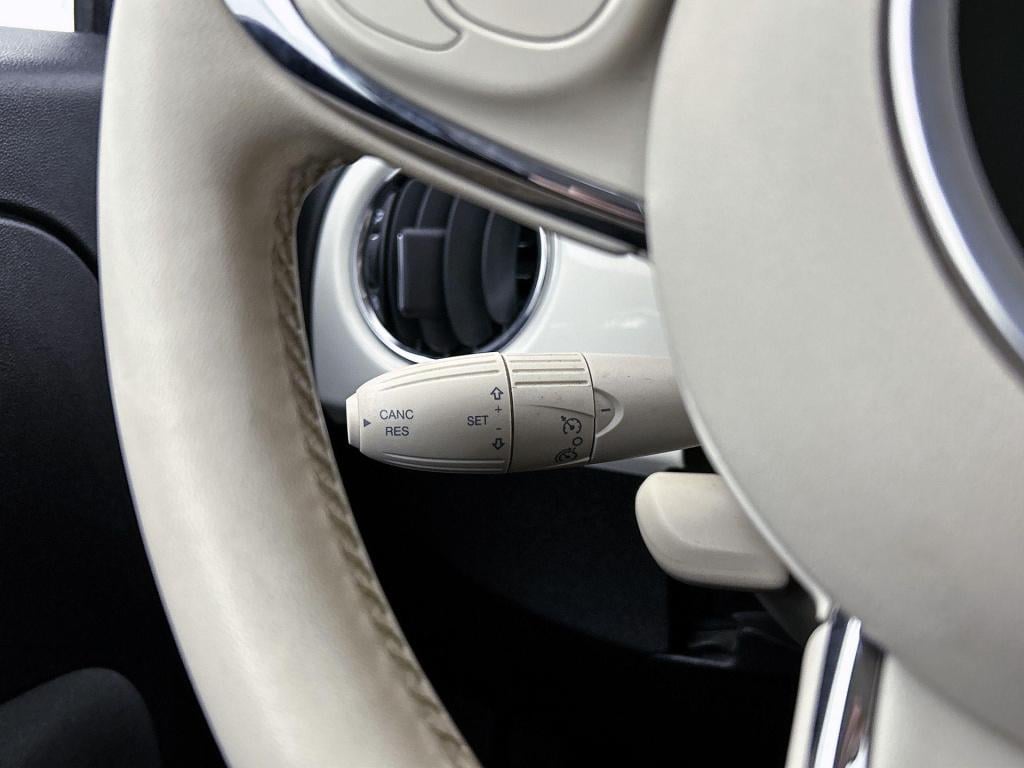 Fiat 500 1.0 hybrid lounge