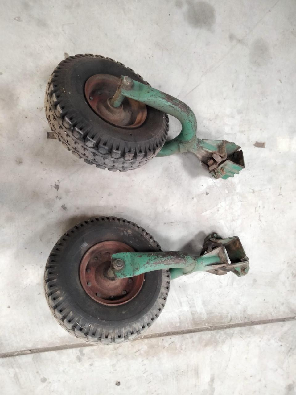 Wielen, banden, 6.00-9