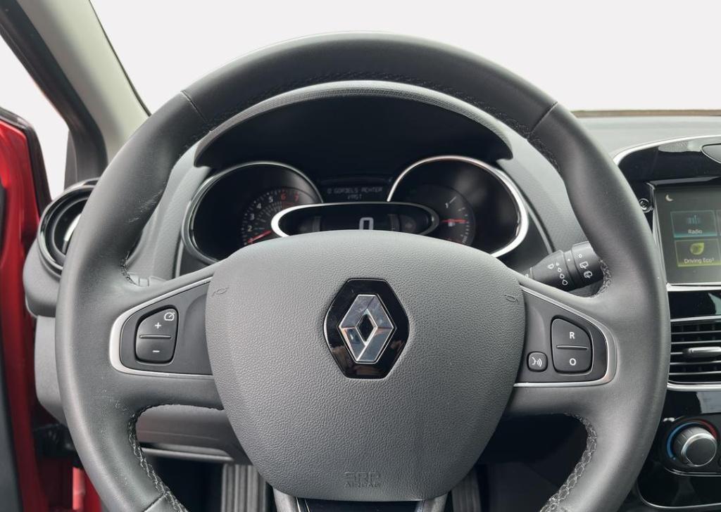 Renault Clio 0.9 tce limited